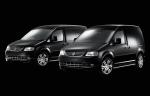 Volkswagen Caddy SportLine 2009 года